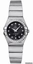 Omega Constellation Brushed 24mm