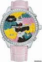 Jacob & Co. Five Time Zone - 47mm, 3.25ct Bezel