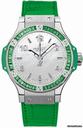 Hublot Big Bang Quartz Steel Tutti Frutti 38mm