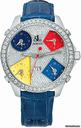 Jacob & Co. Five Time Zone - 47mm, 3.25ct Bezel