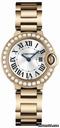 Cartier Ballon Bleu - 28mm