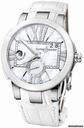 Ulysse Nardin Executive Dual Time Lady
