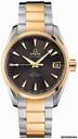 Omega Aqua Terra Automatic Chronometer 38.5mm