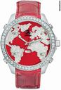Jacob & Co. Five Time Zone - 47mm, 3.25ct Bezel