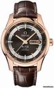 Omega De Ville Hour Vision Annual Calendar