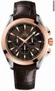 Omega Aqua Terra Chronograph