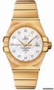 Omega Constellation Brushed Chronometer 31mm