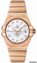 Omega Constellation Brushed Chronometer 31mm