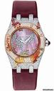 Audemars Piguet Royal Oak Lady Oak Leaves