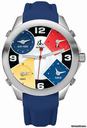 Jacob & Co. Five Time Zone - 40mm