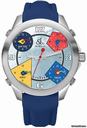 Jacob & Co. Five Time Zone - 40mm