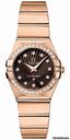 Omega Constellation Brushed 24mm