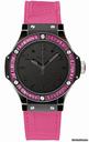 Hublot Big Bang Quartz Black Tutti Frutti 38mm