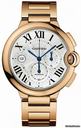 Cartier Ballon Bleu - Chronograph