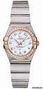 Omega Constellation Brushed 24mm