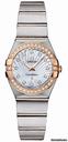 Omega Constellation Brushed 24mm