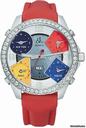 Jacob & Co. Five Time Zone - 47mm, 3.25ct Bezel