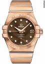 Omega Constellation Chronometer 35mm