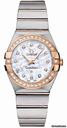 Omega Constellation Brushed 27mm