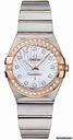 Omega Constellation Brushed 27mm