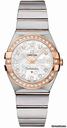 Omega Constellation Brushed 27mm