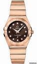 Omega Constellation Brushed 27mm