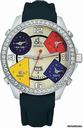 Jacob & Co. Five Time Zone - 47mm, 3.25ct Bezel