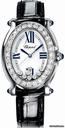 Chopard Happy Sport Oval 7 Floating Diamonds