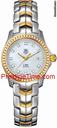 TAG Heuer Link Quartz Fixed Bezel