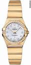 Omega Constellation Brushed 24mm