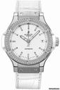 Hublot Big Bang Automatic Steel White 38mm