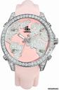 Jacob & Co. Five Time Zone - 40mm, 2ct Bezel