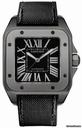 Cartier Santos 100