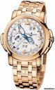 Ulysse Nardin GMT +/- Perpetual 42mm