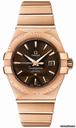 Omega Constellation Brushed Chronometer 31mm