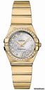 Omega Constellation Brushed 24mm