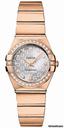 Omega Constellation Brushed 24mm
