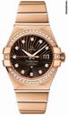 Omega Constellation Brushed Chronometer 31mm