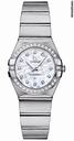 Omega Constellation Brushed 24mm