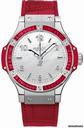 Hublot Big Bang Quartz Steel Tutti Frutti 38mm