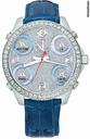 Jacob & Co. Five Time Zone - 40mm, 2ct Bezel