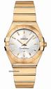 Omega Constellation Brushed 27mm