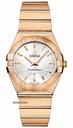 Omega Constellation Brushed 27mm