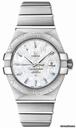 Omega Constellation Brushed Chronometer 31mm