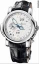 Ulysse Nardin GMT +/- Perpetual 42mm