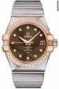 Omega Constellation Chronometer 35mm