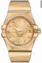 Omega Constellation Chronometer 35mm