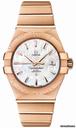 Omega Constellation Brushed Chronometer 31mm