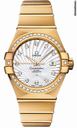 Omega Constellation Brushed Chronometer 31mm