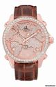 Jacob & Co. Five Time Zone - 47mm, 3.25ct Bezel